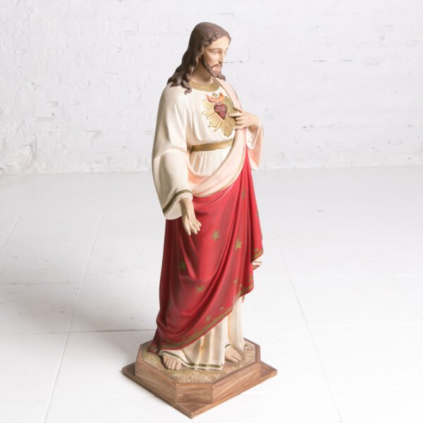 Sagrado Coração De Jesus - Imagem 4