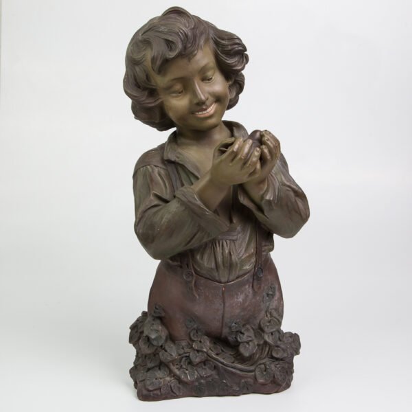 Escultura em Terracota - Imagem 10