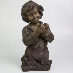 Escultura em Terracota