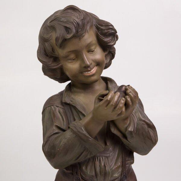 Escultura em Terracota - Imagem 2