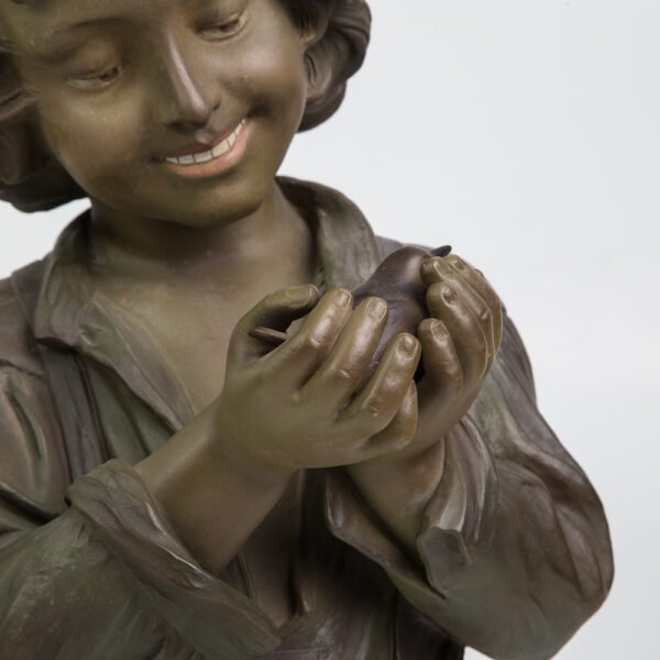 Escultura em Terracota - Imagem 3