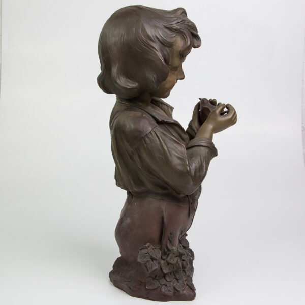 Escultura em Terracota - Imagem 8