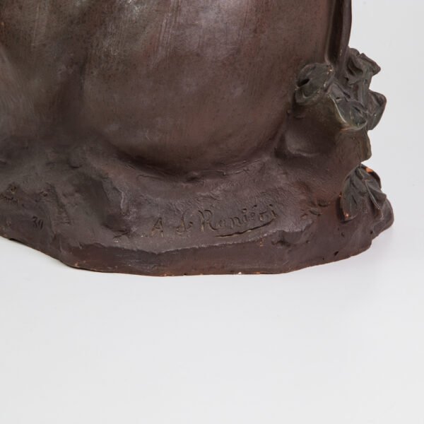 Escultura em Terracota - Imagem 7