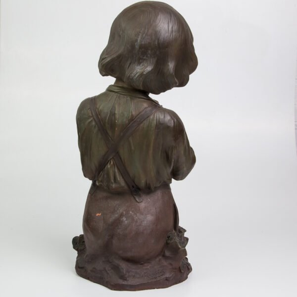 Escultura em Terracota - Imagem 12