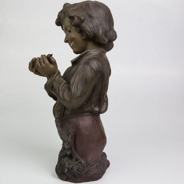 Escultura em Terracota - Imagem 11