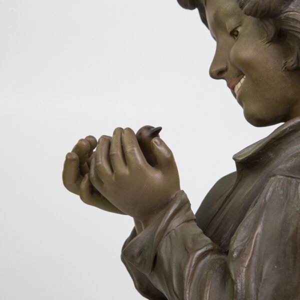 Escultura em Terracota - Imagem 5