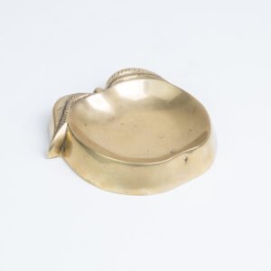 Saboneteira | petisqueira em Bronze