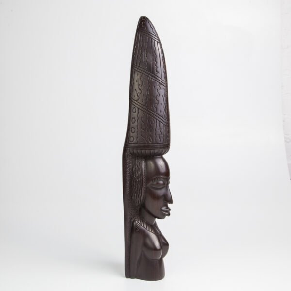 Escultura em Jacarandá - Imagem 2