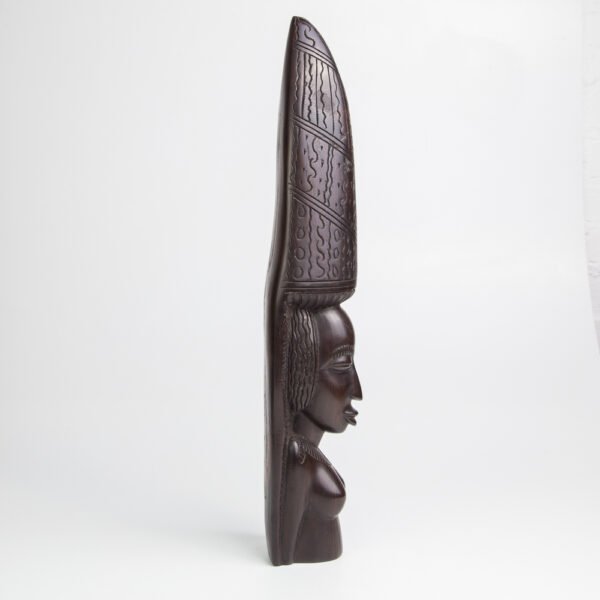 Escultura em Jacarandá - Imagem 3