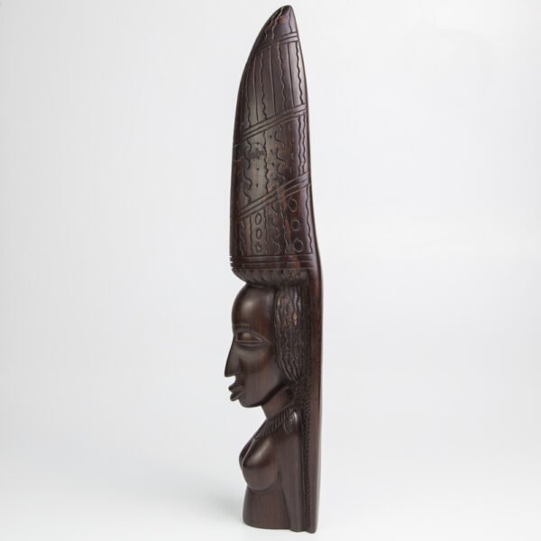 Escultura em Jacarandá - Imagem 5