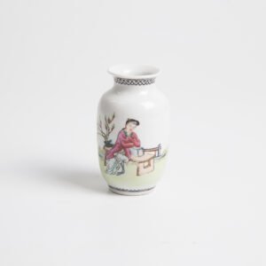 Vaso em Porcelana