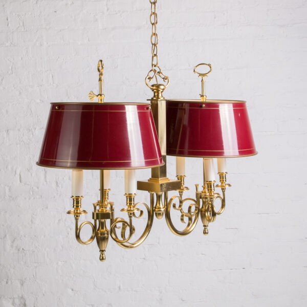 Lustre Pendente em Estilo Inglês - Imagem 3