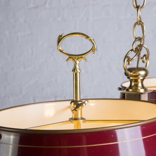 Lustre Pendente em Estilo Inglês - Imagem 6