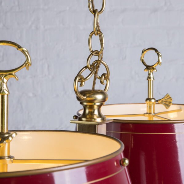 Lustre Pendente em Estilo Inglês - Imagem 7