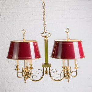 Lustre Pendente em Estilo Inglês