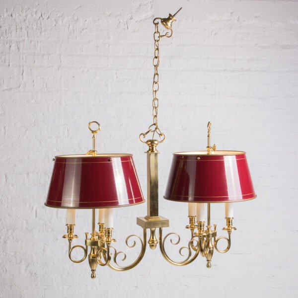 Lustre Pendente em Estilo Inglês - Imagem 2
