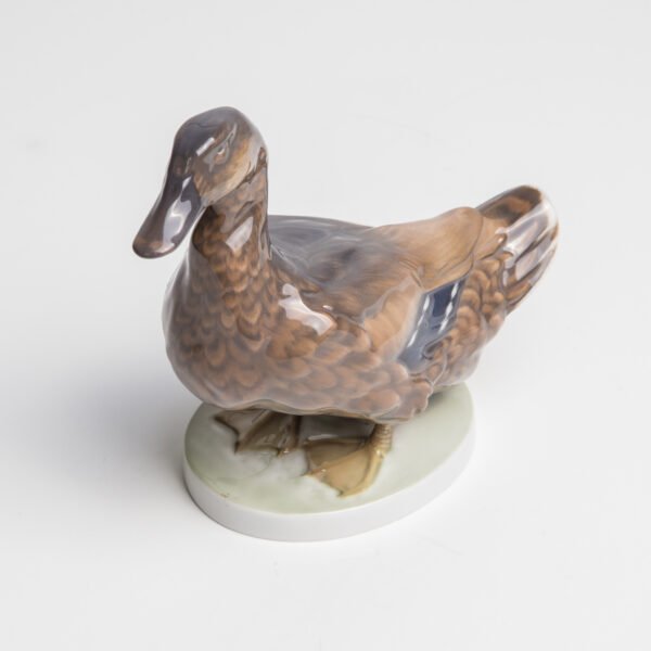 Escultura em Porcelana Rosenthal - Marrecão - Imagem 7