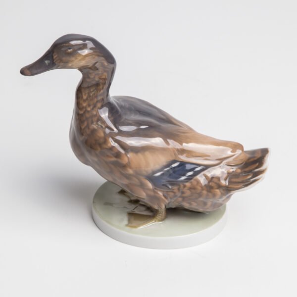 Escultura em Porcelana Rosenthal - Marrecão - Imagem 5
