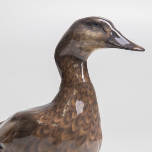 Escultura em Porcelana Rosenthal - Marrecão - Imagem 8