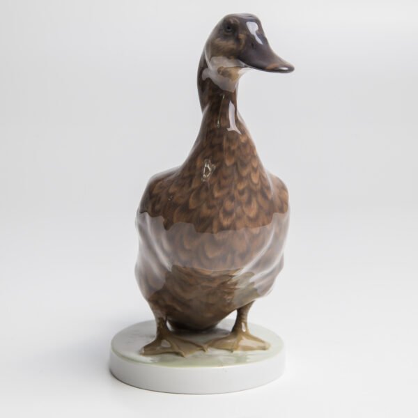 Escultura em Porcelana Rosenthal - Marrecão - Imagem 11