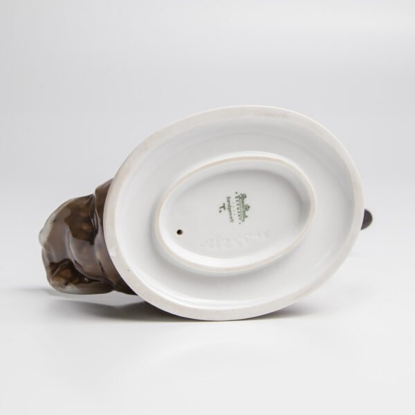 Escultura em Porcelana Rosenthal - Marrecão - Imagem 10