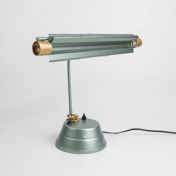 Luminária de Mesa Anos 50 - Imagem 6
