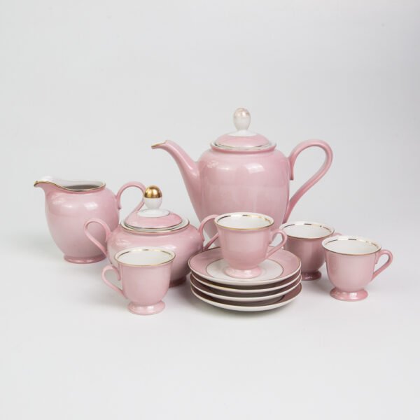 Conjunto para Cafezinho em Porcelana Mauá