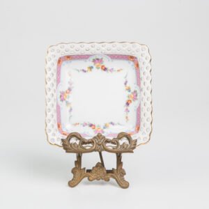 Centrinho de Mesa em Porcelana Schumann Arzberg - Bavaria