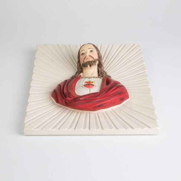 Quadro Sagrado Coração de Jesus - Imagem 3