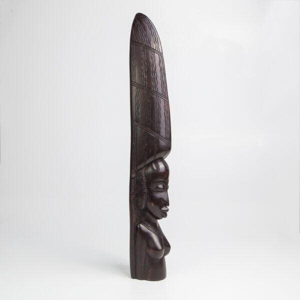 Escultura em Jacarandá - Imagem 5