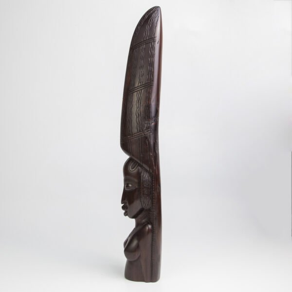 Escultura em Jacarandá - Imagem 3