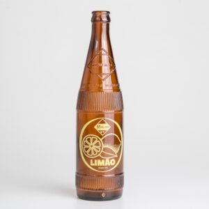 Garrafa de Refrigerante em Vidro - Minuano