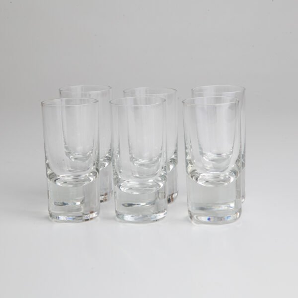 Conjunto de Copos para Shot em Cristal - Imagem 4