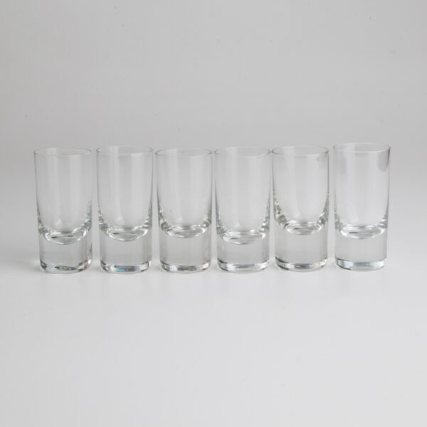 Conjunto de Copos para Shot em Cristal - Imagem 5