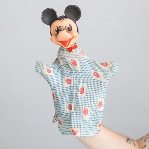 Fantoche em Borracha e Tecido - Mickey - Imagem 11