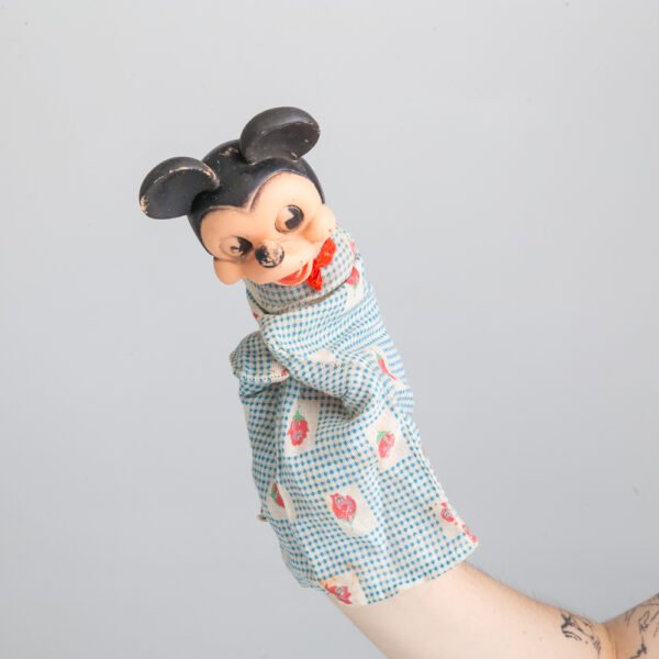 Fantoche em Borracha e Tecido - Mickey - Imagem 12