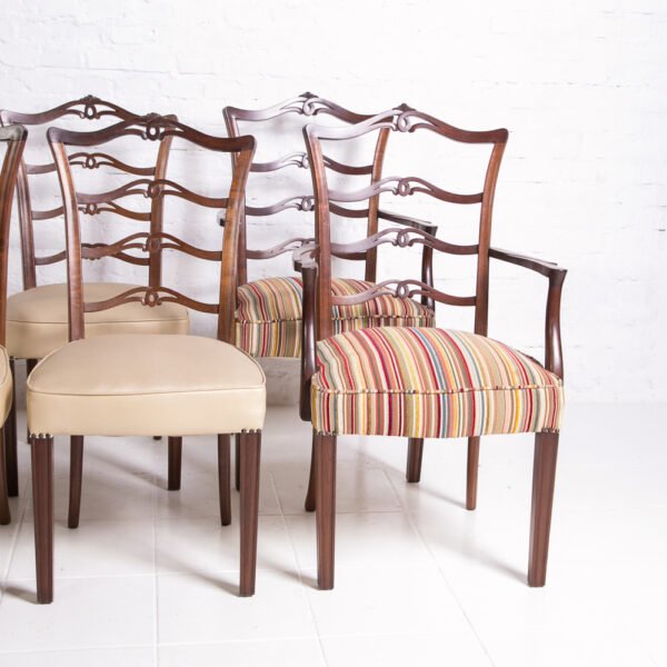 Conjunto de Cadeiras para Sala de Jantar - Imagem 3