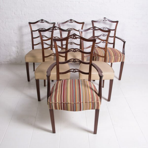 Conjunto de Cadeiras para Sala de Jantar - Imagem 7