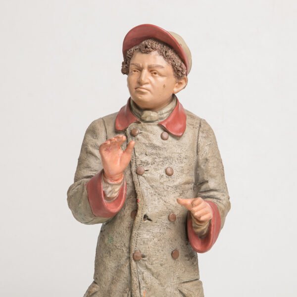 Escultura em Terracota - Imagem 2