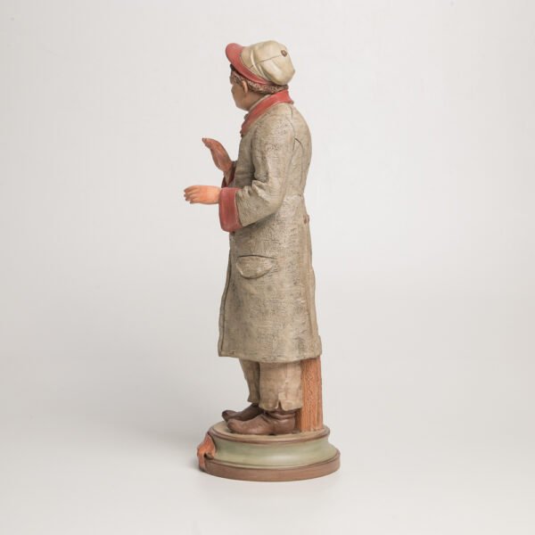 Escultura em Terracota - Imagem 7