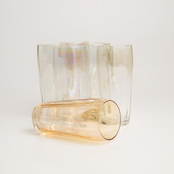 Conjunto de Copos em Cristal - Imagem 6