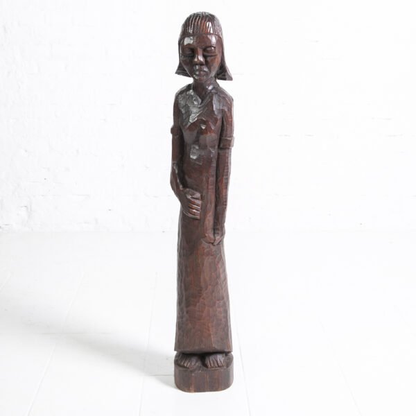 Escultura em Madeira