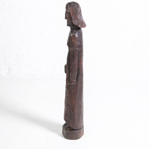 Escultura em Madeira - Imagem 10