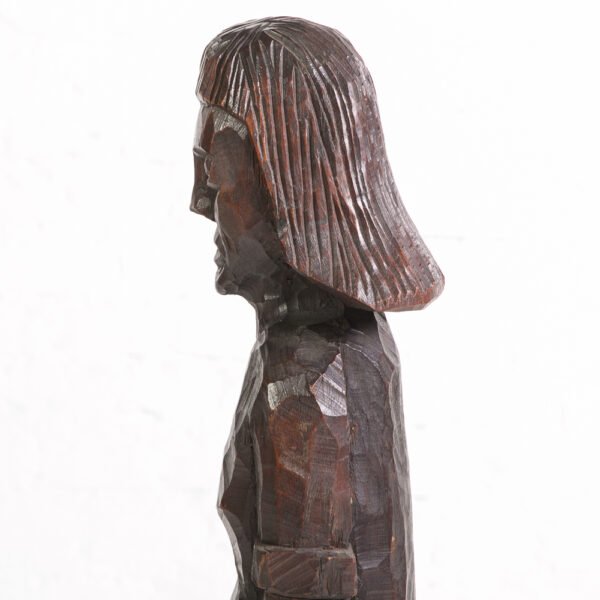 Escultura em Madeira - Imagem 12