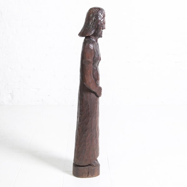 Escultura em Madeira - Imagem 6