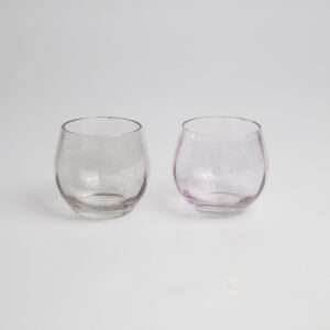 Par de Copos para Drink em Cristal