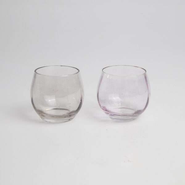 Par de Copos para Drink em Cristal