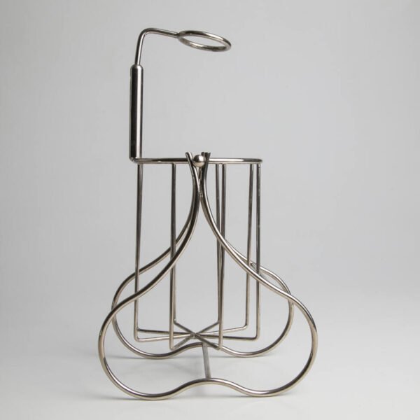 Suporte para Garrafa em Metal - Imagem 4