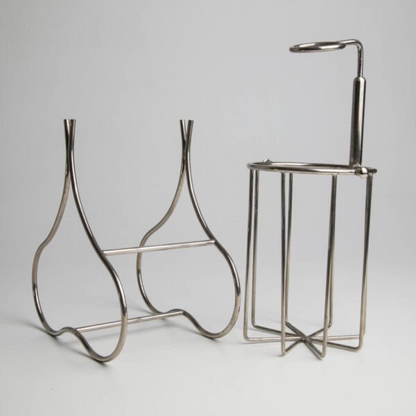 Suporte para Garrafa em Metal - Imagem 9