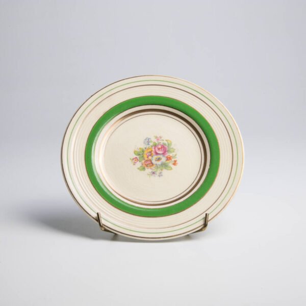 Prato Decorativo em Porcelana Inglesa - Wood's